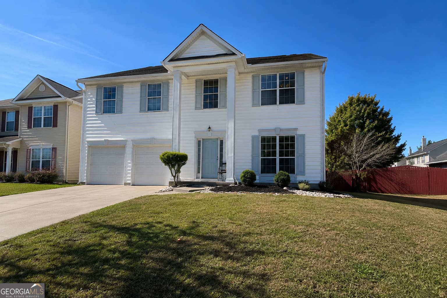 6 bedroom, 2.5 bathroom, 2,836 sq ft single family residence for sale at 6009 Riveroak Terrace, College Park, GA 30349