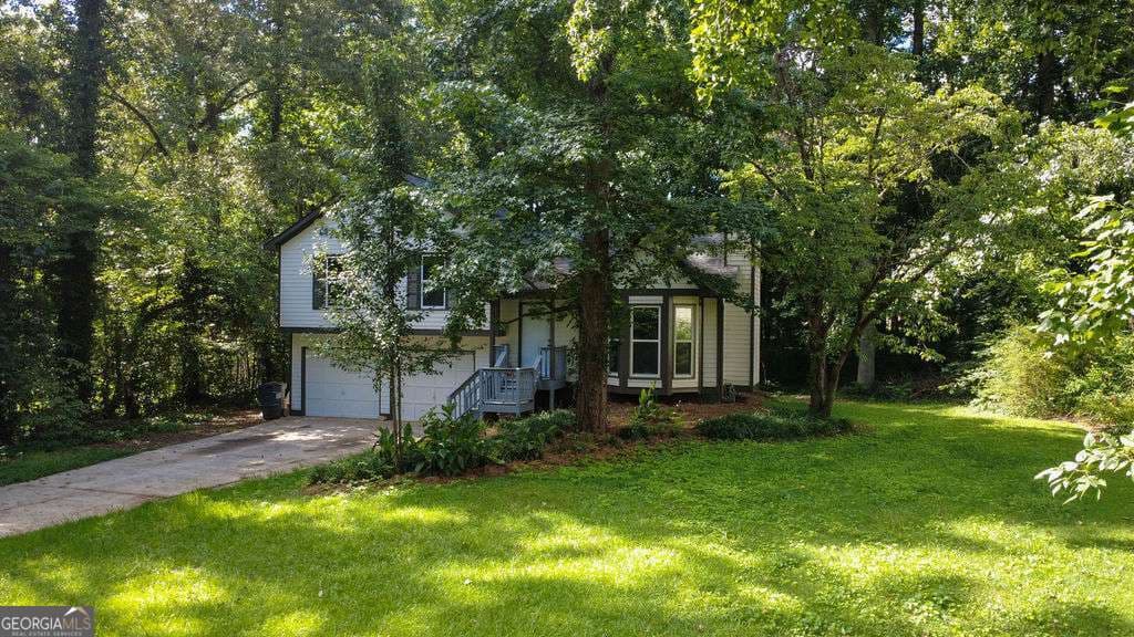 3 bedroom, 2 bathroom, 1,748 sq ft single family residence for sale at 263 Sumer Lane, Douglasville, GA 30134