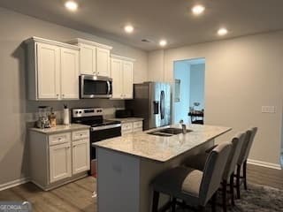 3 bedroom, 2.5 bathroom, 1,500 sq ft single family residence for rent at 4353 Smithgall Court, Union City, GA 30291 for $1,900 a month — photo 7