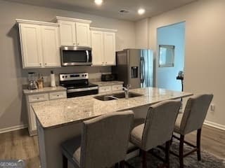 3 bedroom, 2.5 bathroom, 1,500 sq ft single family residence for rent at 4353 Smithgall Court, Union City, GA 30291 for $1,900 a month — photo 5
