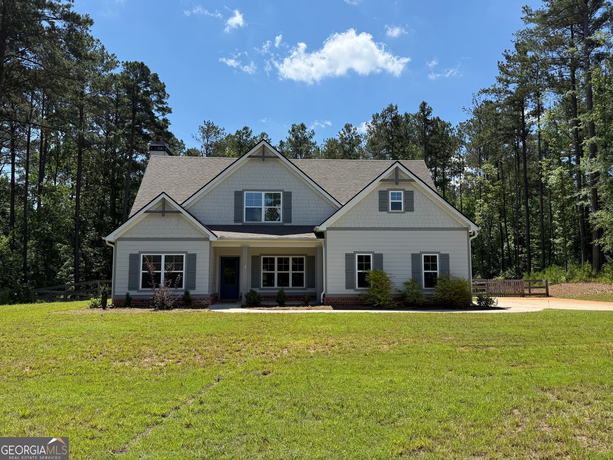 4 bedroom, 3 bathroom, 2,758 sq ft single family residence sold at 65 Bethel Road, Newnan, GA 30263
