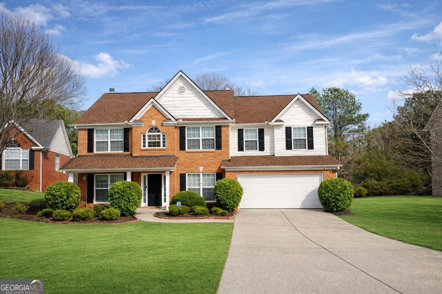 4 bedroom, 2.5 bathroom, 2,534 sq ft single family residence for sale at 1020 Chandler Ridge Drive, Lawrenceville, GA 30045 — photo 10
