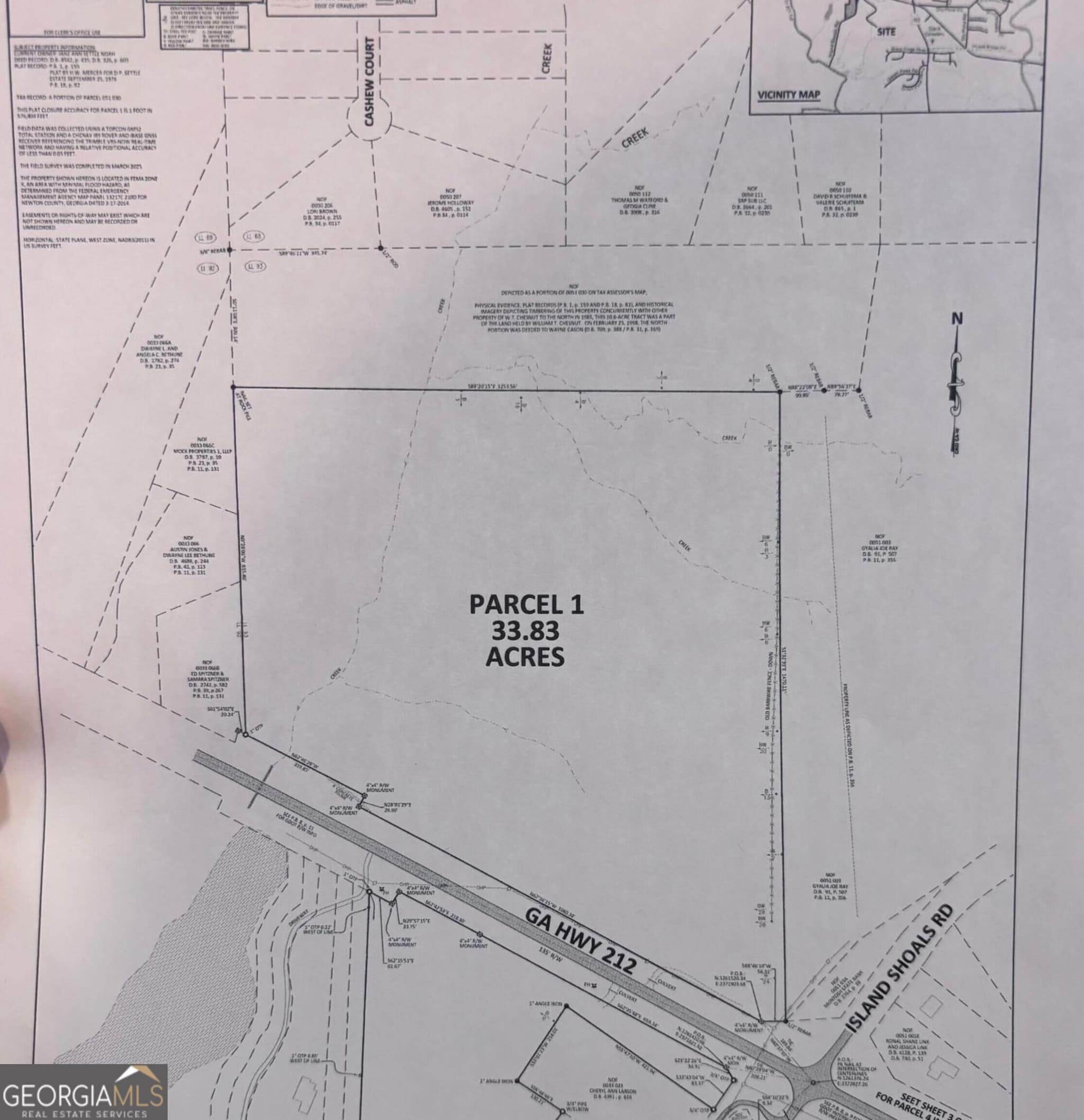 agriculture for sale at 0 Island Shoals, Covington, GA 30016