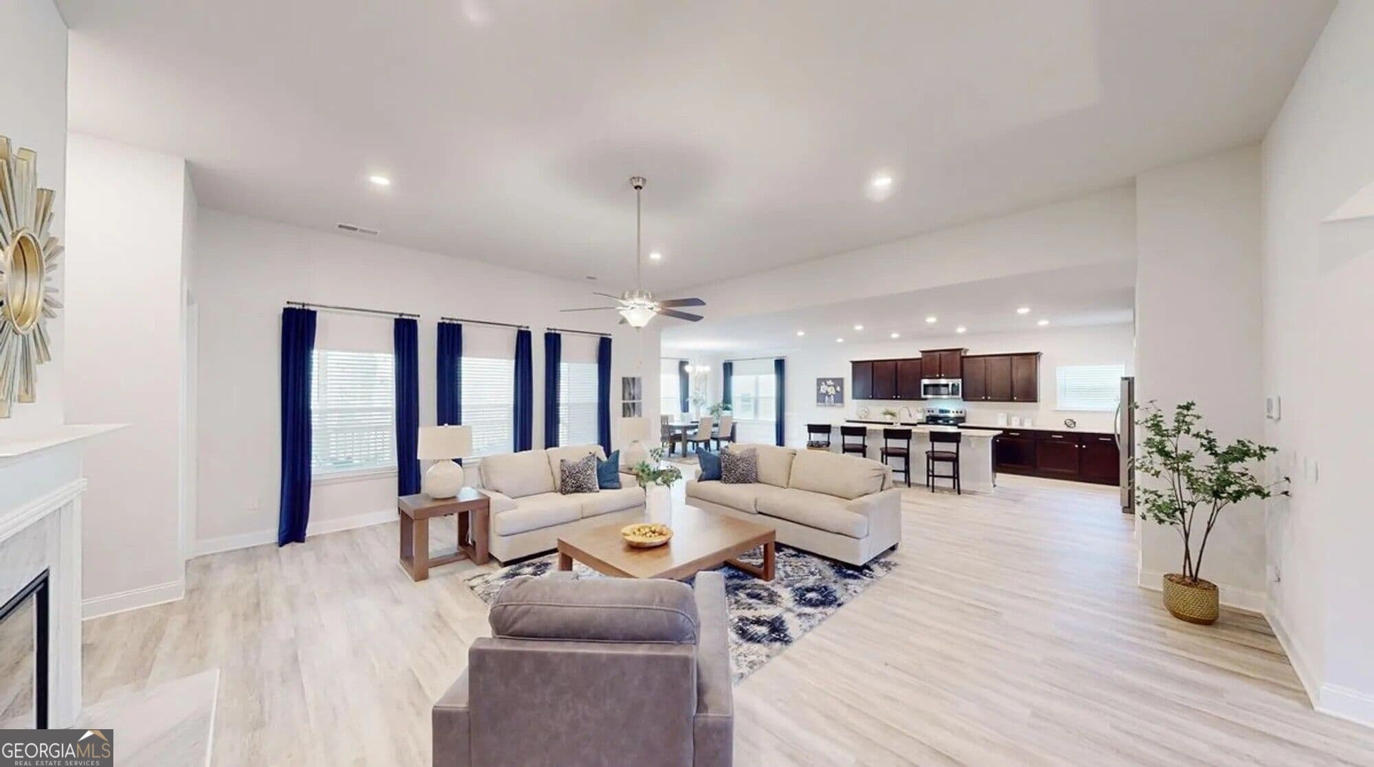 4 bedroom, 2.5 bathroom, 2,700 sq ft single family residence for sale at 3011 Fairway Drive LOT 915, Villa Rica, GA 30180 — photo 2