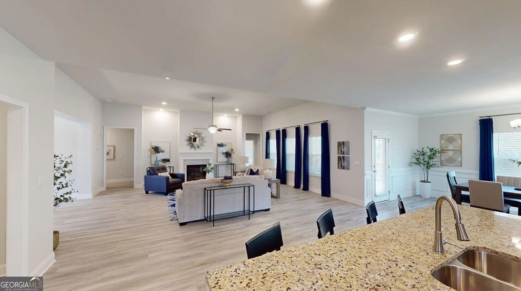 4 bedroom, 2.5 bathroom, 2,700 sq ft single family residence for sale at 3011 Fairway Drive LOT 915, Villa Rica, GA 30180 — photo 6