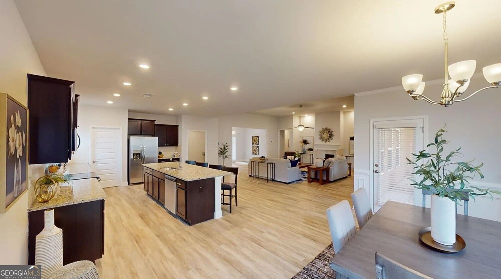 4 bedroom, 2.5 bathroom, 2,700 sq ft single family residence for sale at 3011 Fairway Drive LOT 915, Villa Rica, GA 30180 — photo 5