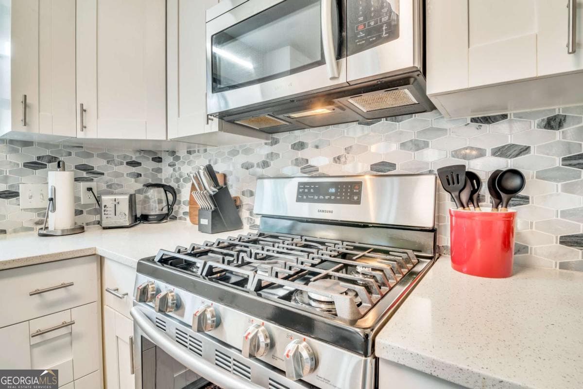4 bedroom, 3 bathroom single family residence for rent at 3605 Creek Mill Drive, Kennesaw, GA 30152 for $4,950 a month — photo 7