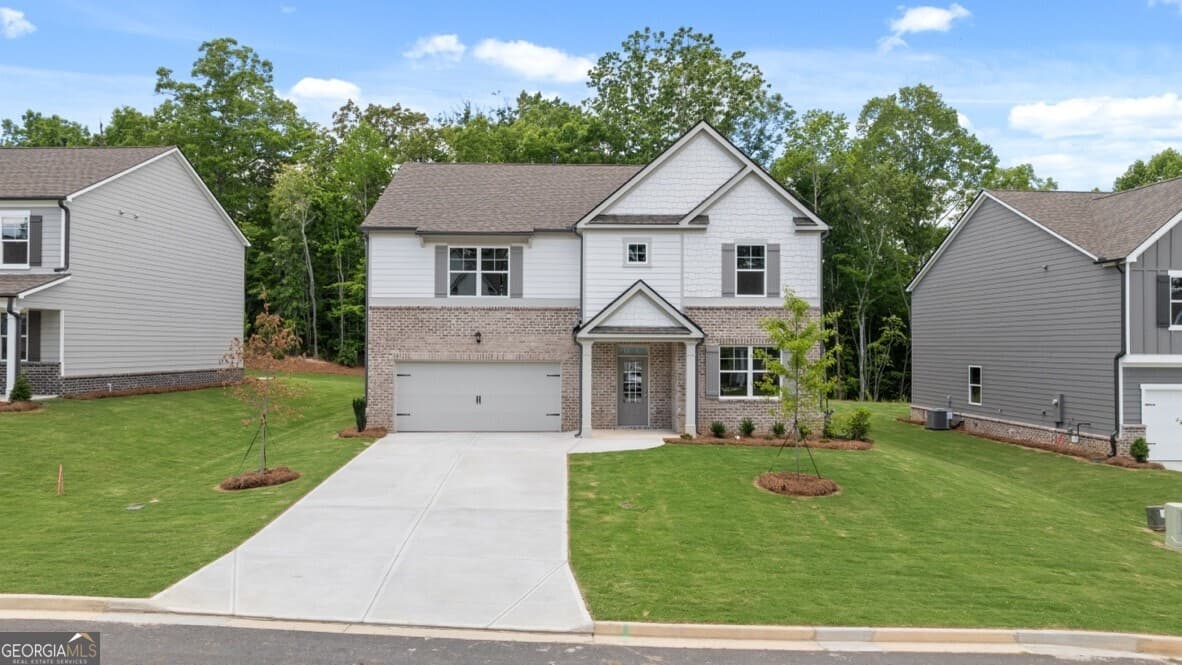 5 bedroom, 3 bathroom, 3,209 sq ft single family residence sold at 349 Belmont Drive, Cartersville, GA 30120