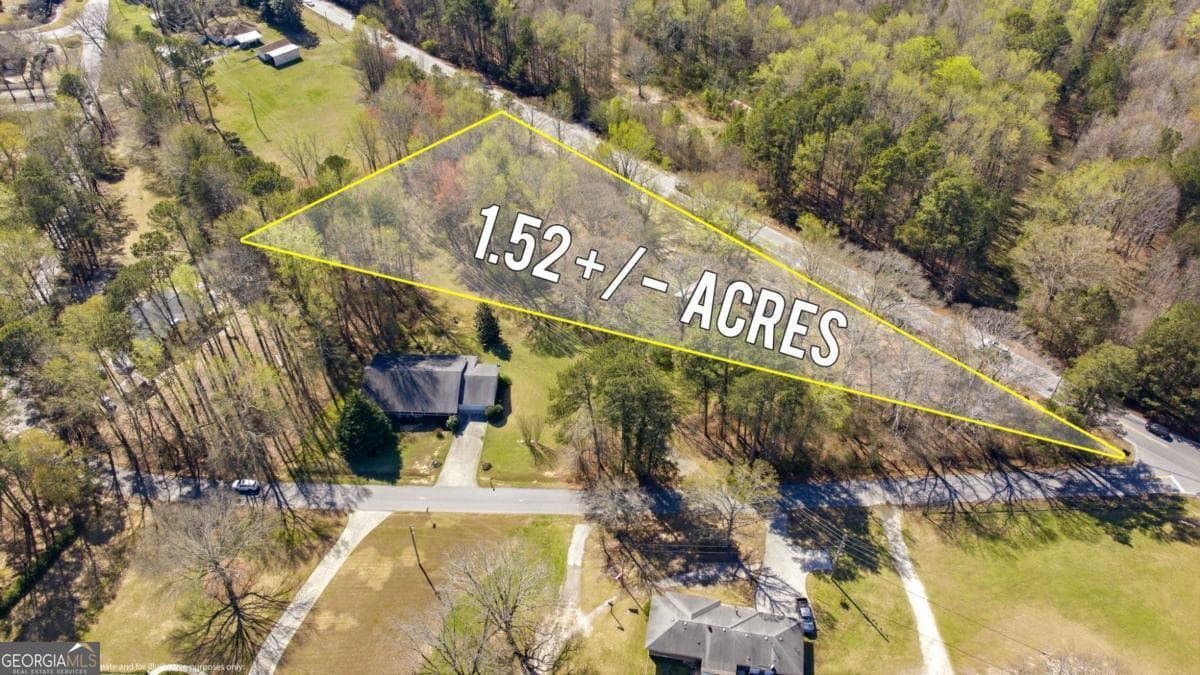 estate lot for sale at 3293 Braselton Highway, Dacula, GA 30019 — photo 2