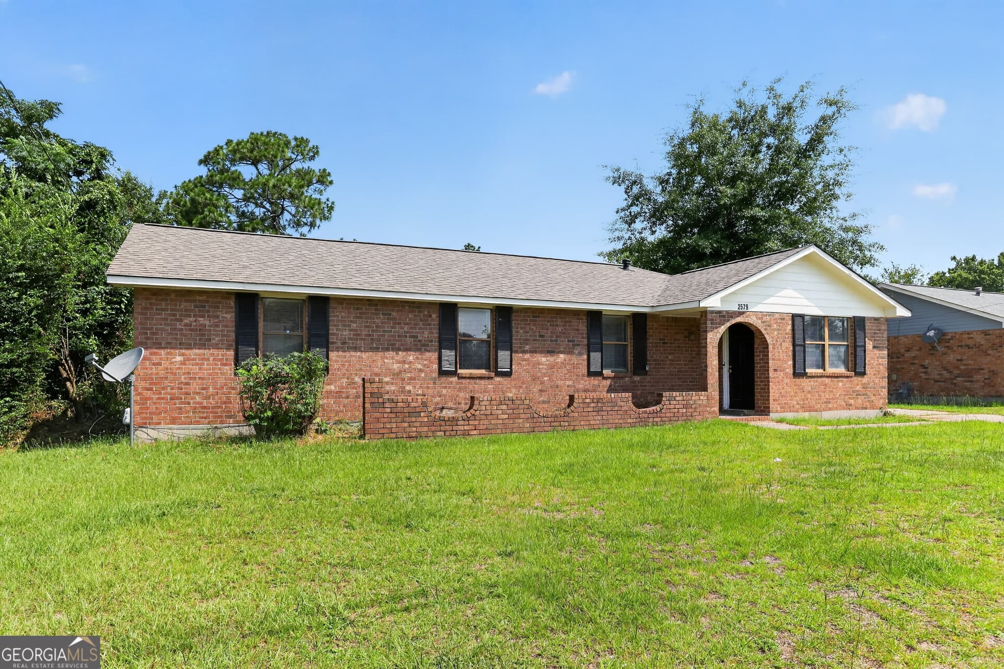 3 bedroom, 2 bathroom, 1,390 sq ft single family residence for sale at 2579 Anthony Dejuan Parkway, Hephzibah, GA 30815 — photo 2