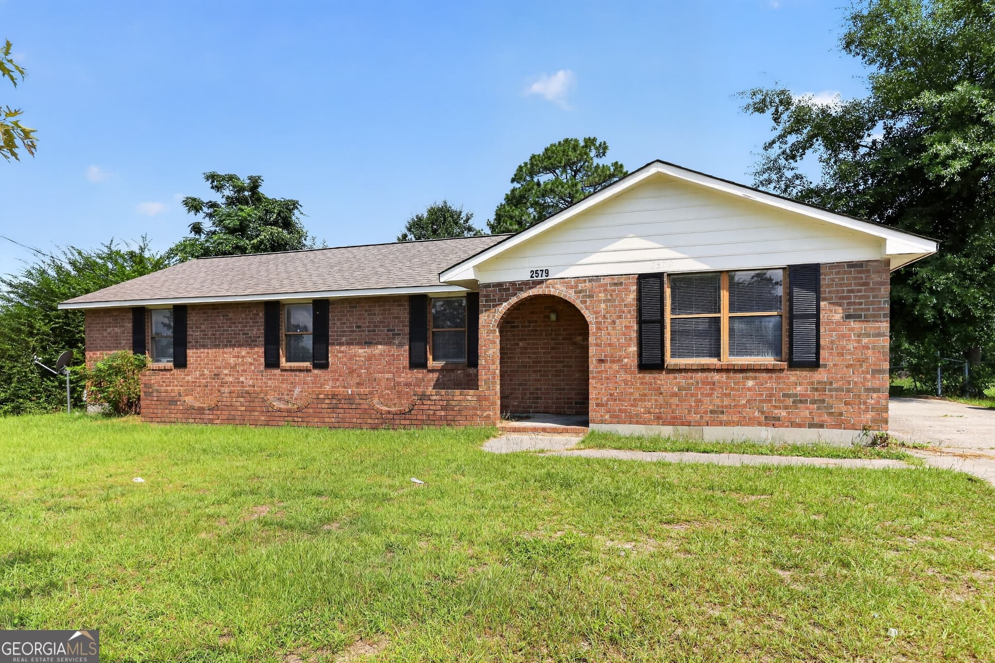 3 bedroom, 2 bathroom, 1,390 sq ft single family residence for sale at 2579 Anthony Dejuan Parkway, Hephzibah, GA 30815 — photo 3