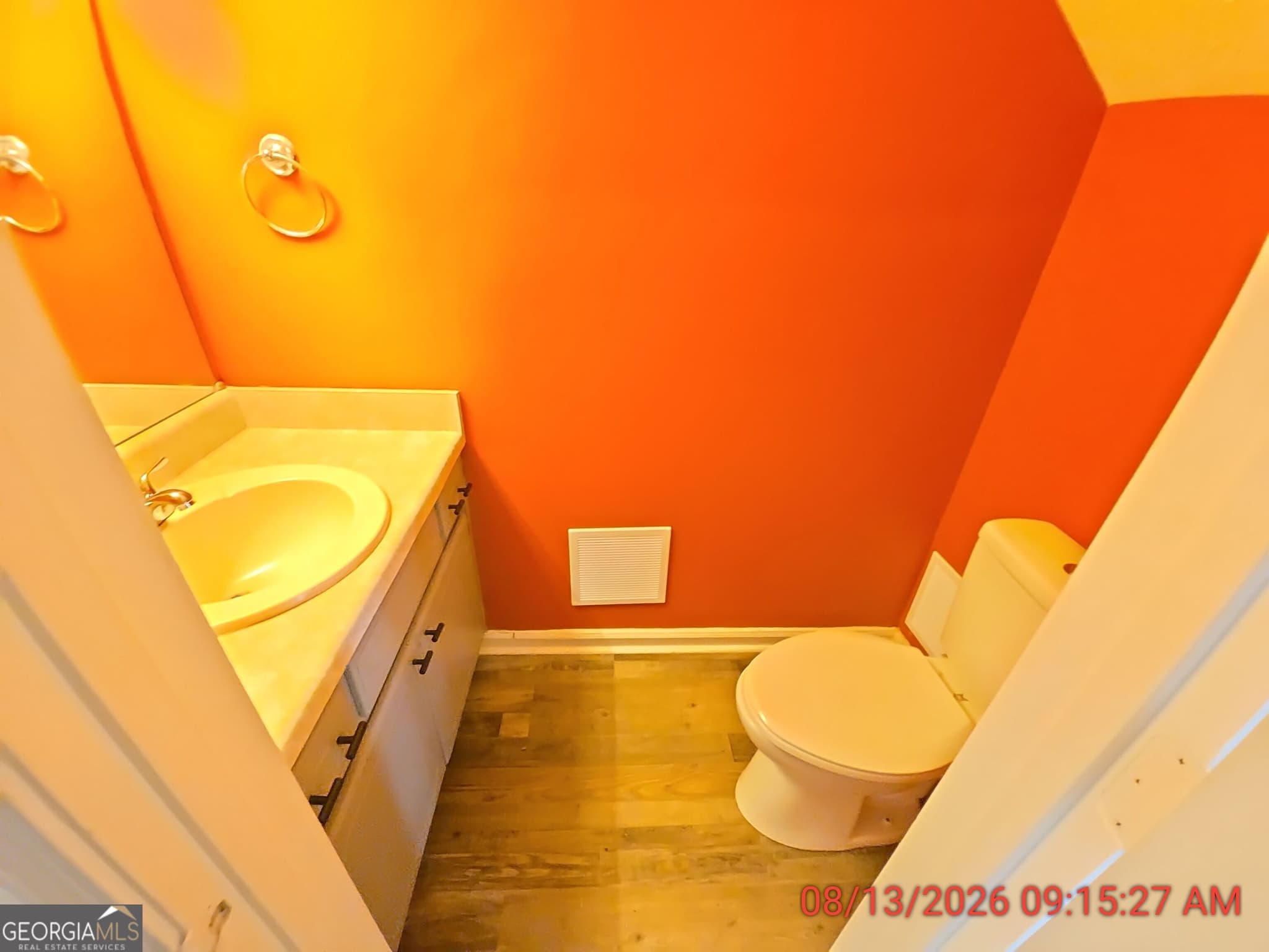 2 bedroom, 2.5 bathroom, 1,008 sq ft townhouse for rent at 1688 Winchester Way, Conyers, GA 30013 for $1,200 a month — photo 4
