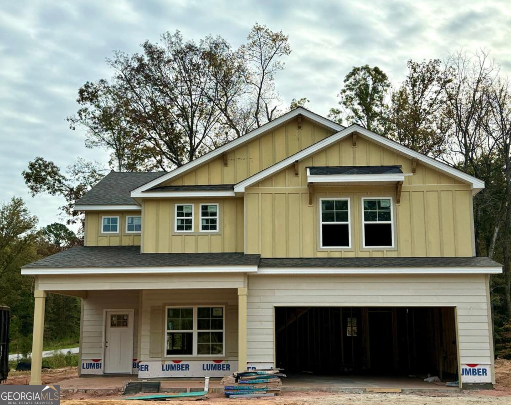 4 bedroom, 2.5 bathroom, 2,314 sq ft single family residence sold at 9880 Paddock Court, Midland, GA 31820