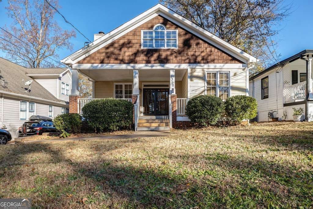 4 bedroom, 2 bathroom single family residence for rent at 2310 HOSEA L WILLIAM Drive, Atlanta, GA 30317 for $2,900 a month — photo 1 of 1
