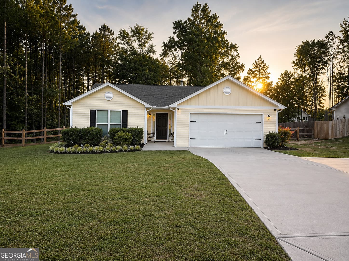 3 bedroom, 2 bathroom, 1,480 sq ft single family residence sold at 675 Stag Run Drive, Mansfield, GA 30055