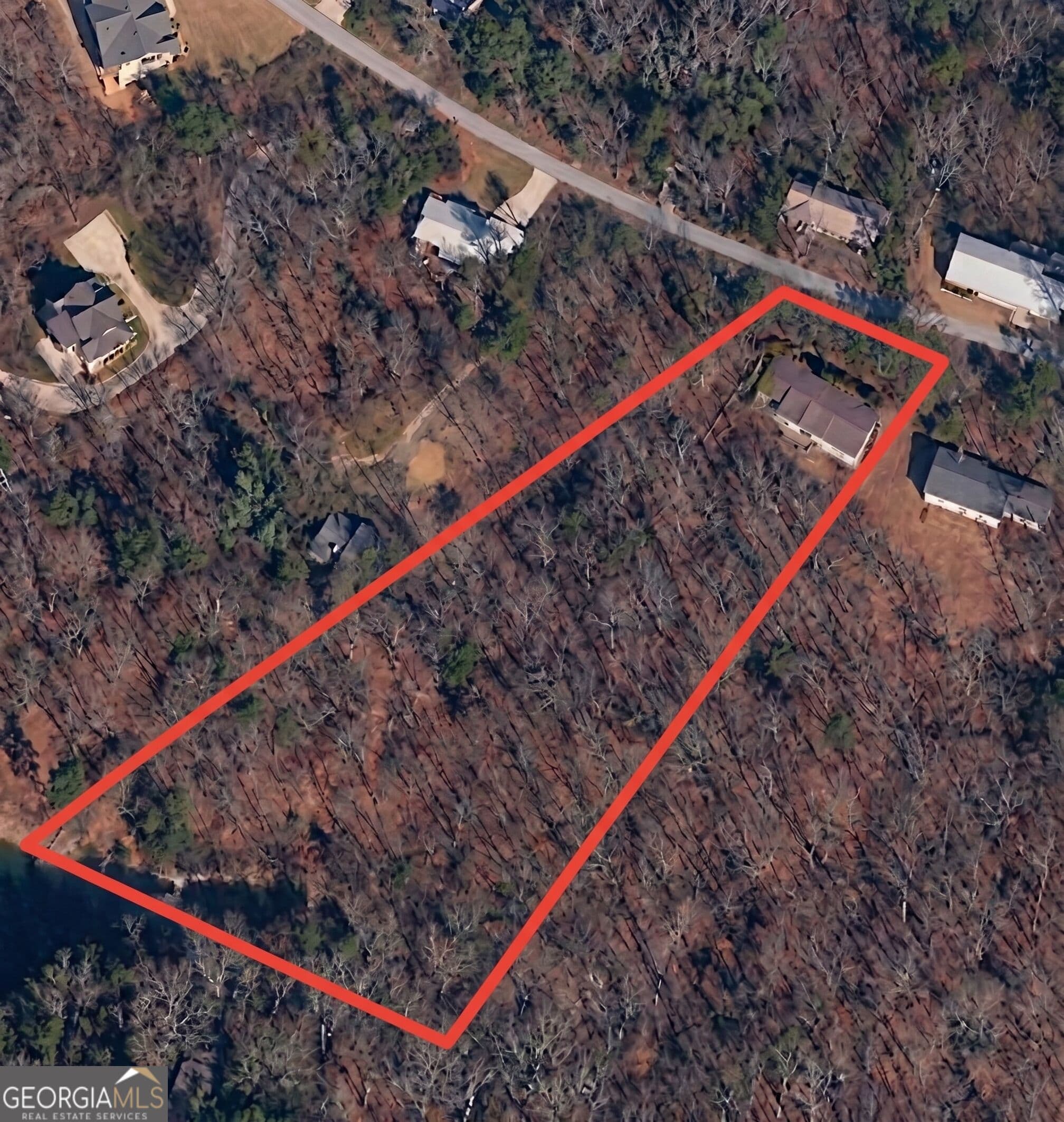 4 bedroom, 2.5 bathroom, 3,020 sq ft single family residence for sale at 2251 Skyline Drive, Gainesville, GA 30501 — photo 3