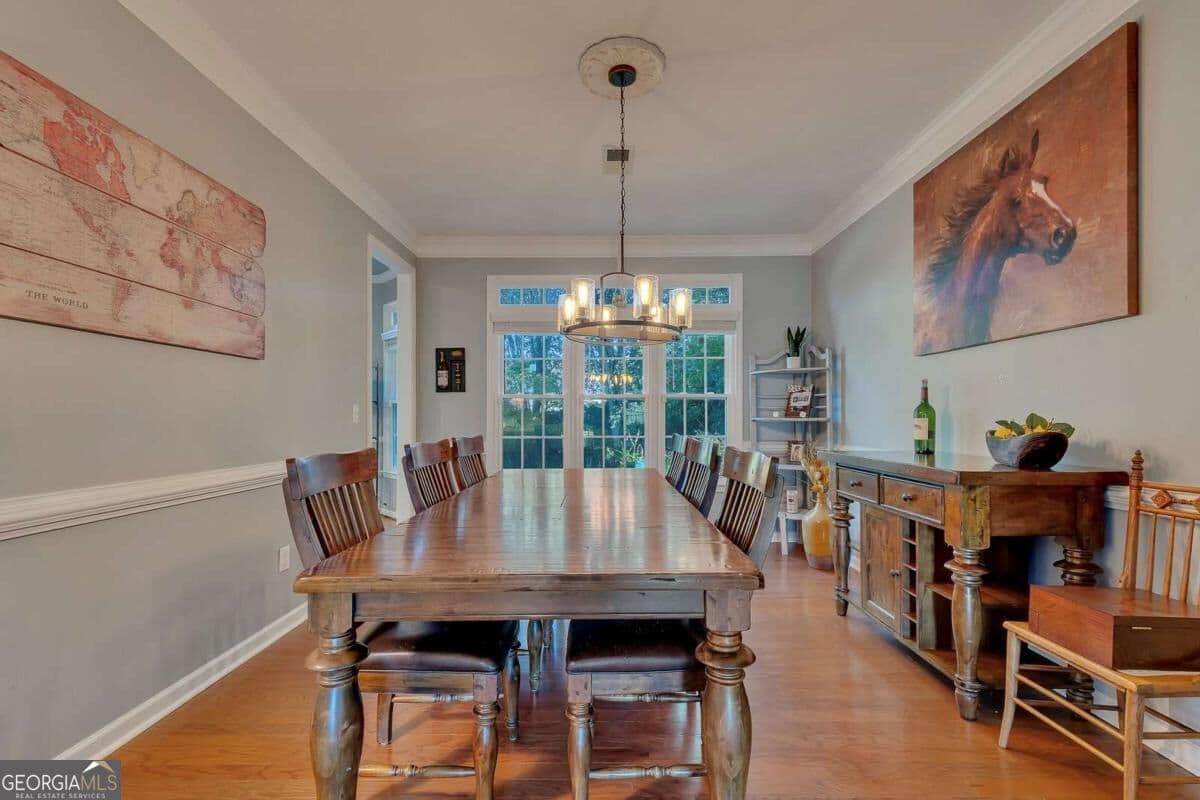 4 bedroom, 2.5 bathroom, 2,824 sq ft single family residence for sale at 7021 Hunters Ridge, Woodstock, GA 30189 — photo 9