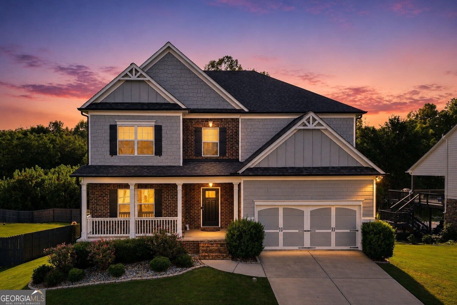 6 bedroom, 4 bathroom, 4,925 sq ft single family residence for sale at 86 Twelve Oaks Drive, Cartersville, GA 30120 — photo 2