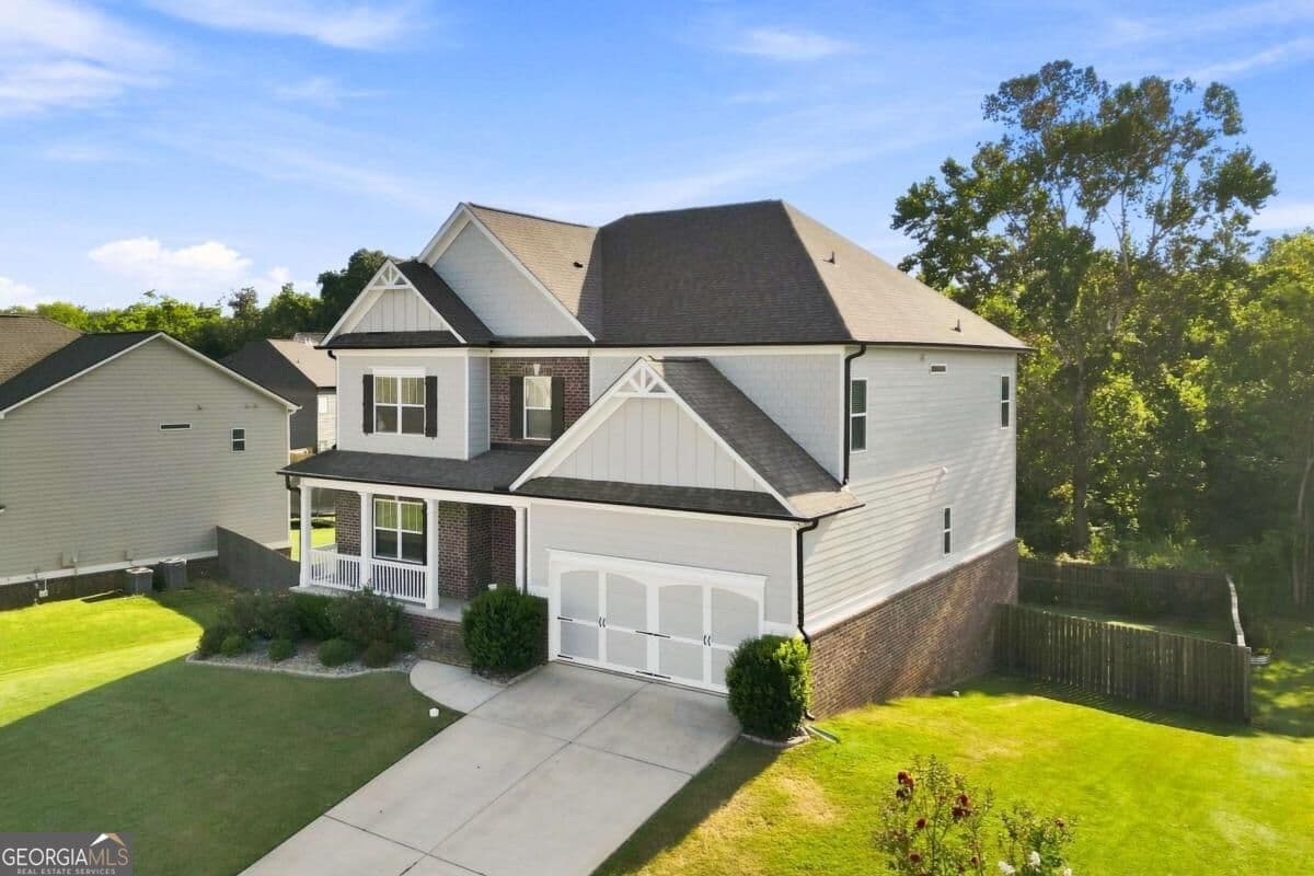 6 bedroom, 4 bathroom, 4,925 sq ft single family residence for sale at 86 Twelve Oaks Drive, Cartersville, GA 30120 — photo 4