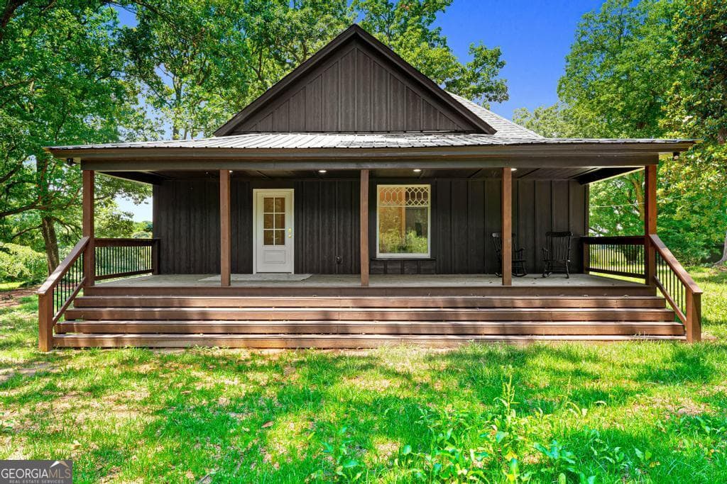 3 bedroom, 2.5 bathroom, 1,519 sq ft single family residence sold at 586 Grady School Road, Canon, GA 30520