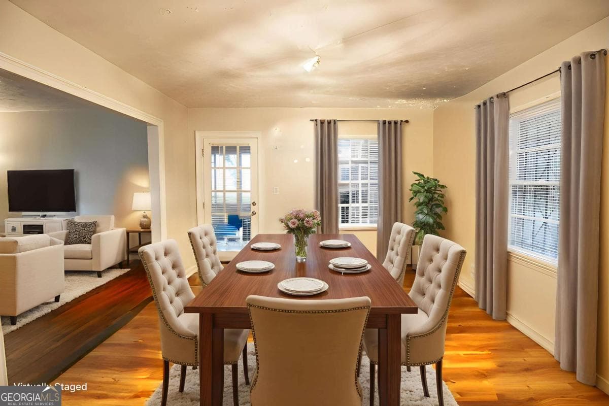 3 bedroom, 2.5 bathroom, 1,780 sq ft single family residence for sale at 1558 BOULDERWOODS Drive, Atlanta, GA 30316 — photo 9
