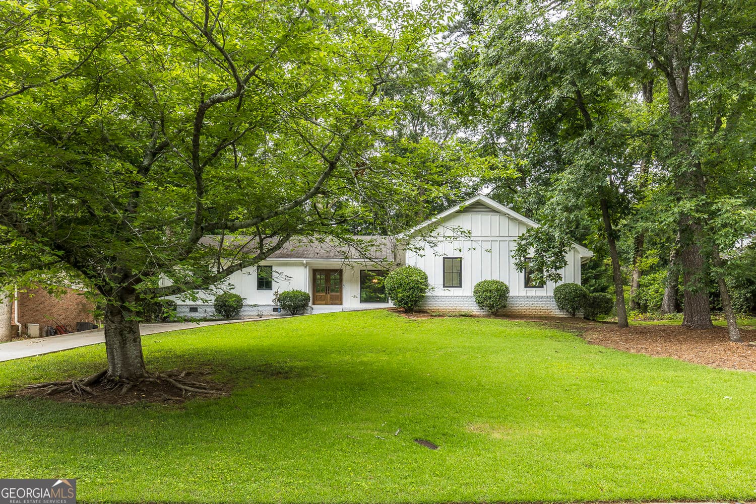 4 bedroom, 2 bathroom, 1,902 sq ft single family residence sold at 2364 Sandell Drive, Atlanta, GA 30338
