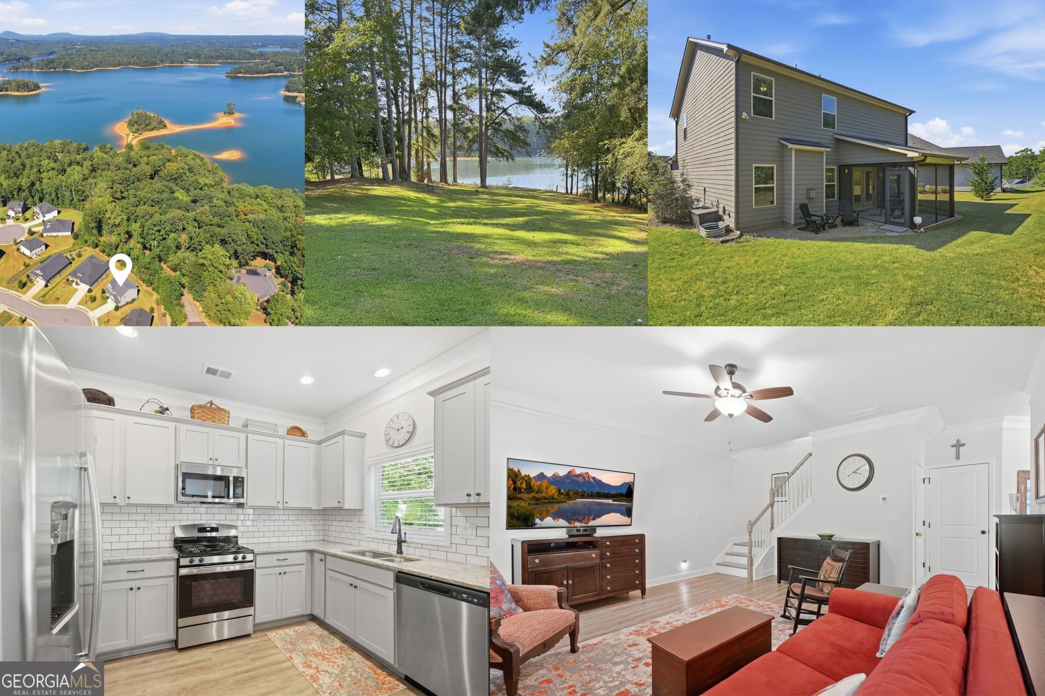 4 bedroom, 2.5 bathroom, 2,344 sq ft single family residence for sale at 413 Hudson Cove Trail, Gainesville, GA 30506 — photo 3