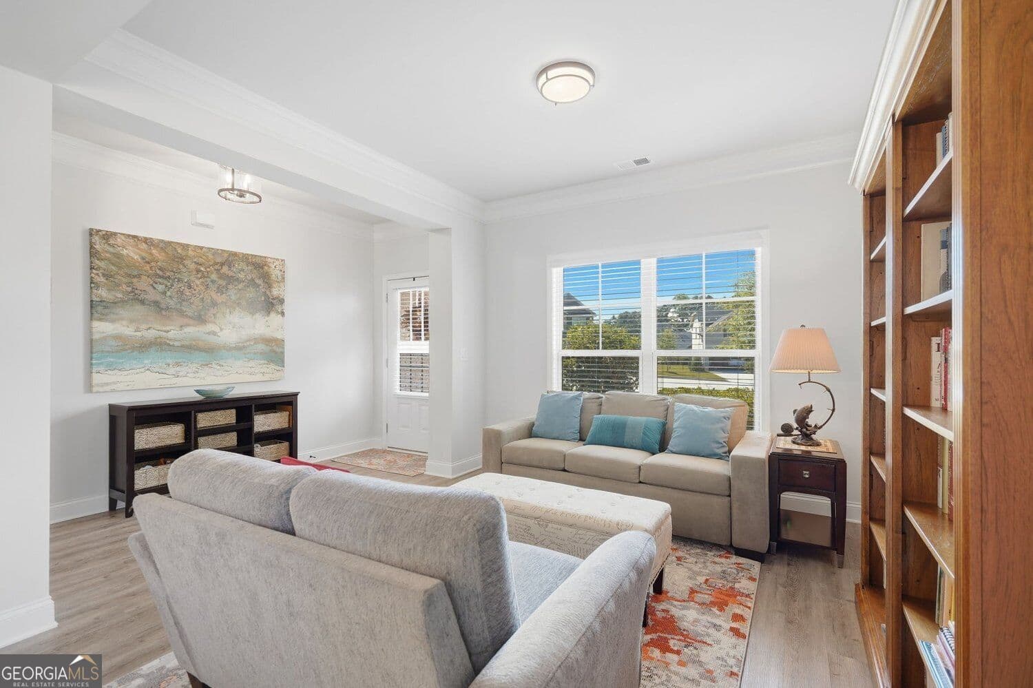 4 bedroom, 2.5 bathroom, 2,344 sq ft single family residence for sale at 413 Hudson Cove Trail, Gainesville, GA 30506 — photo 9