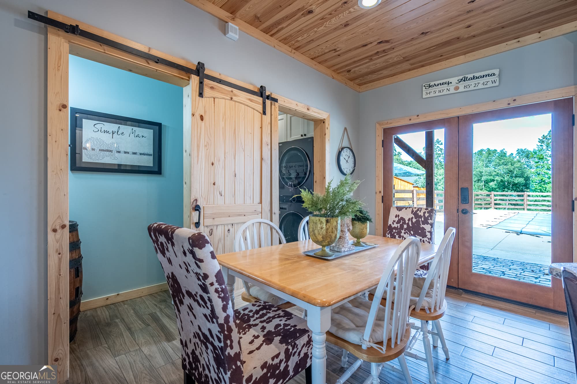 5 bedroom, 3 bathroom, 2,400 sq ft farm for sale at 286 County Road 28, Centre, AL 35960 — photo 7