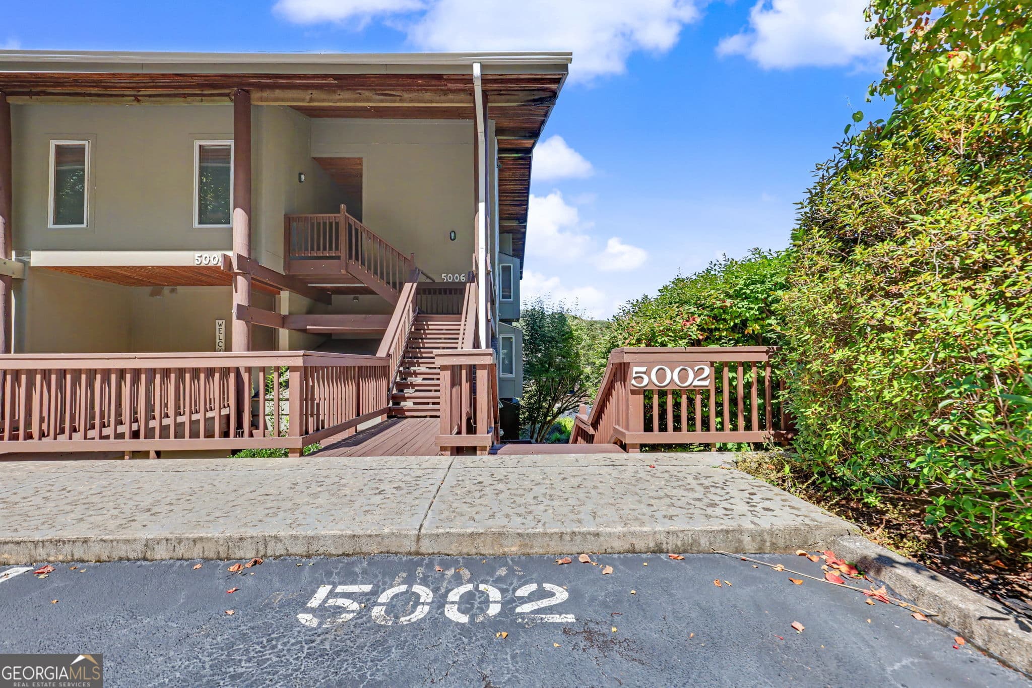 2 bedroom, 2 bathroom, 1,596 sq ft condominium for sale at 117 Sun Valley Circle 5002, Sky Valley, GA 30537