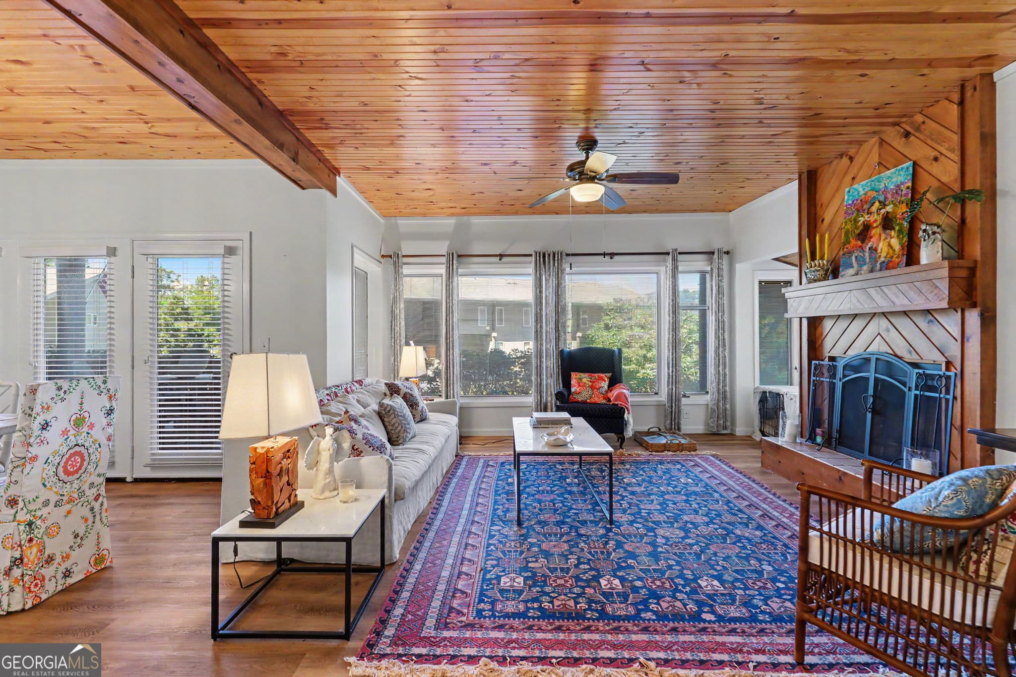 2 bedroom, 2 bathroom, 1,596 sq ft condominium for sale at 117 Sun Valley Circle 5002, Sky Valley, GA 30537 — photo 9