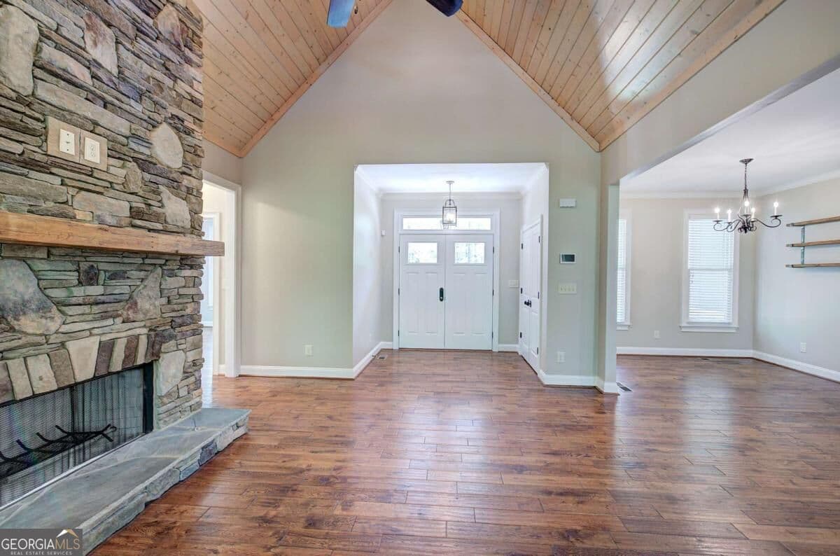 5 bedroom, 3 bathroom, 4,569 sq ft single family residence for sale at 25 Mountain Creek Trail, Fairmount, GA 30139 — photo 7