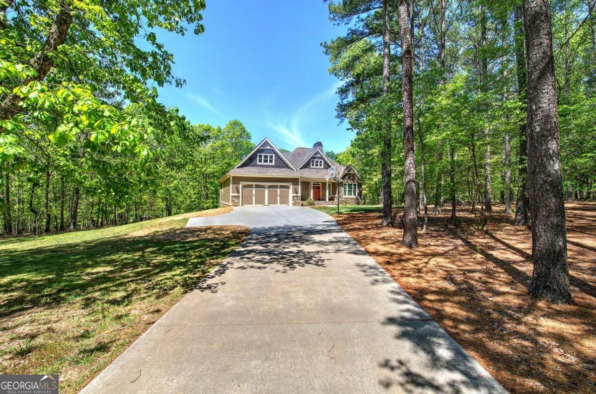 5 bedroom, 3 bathroom, 4,569 sq ft single family residence for sale at 25 Mountain Creek Trail, Fairmount, GA 30139 — photo 3