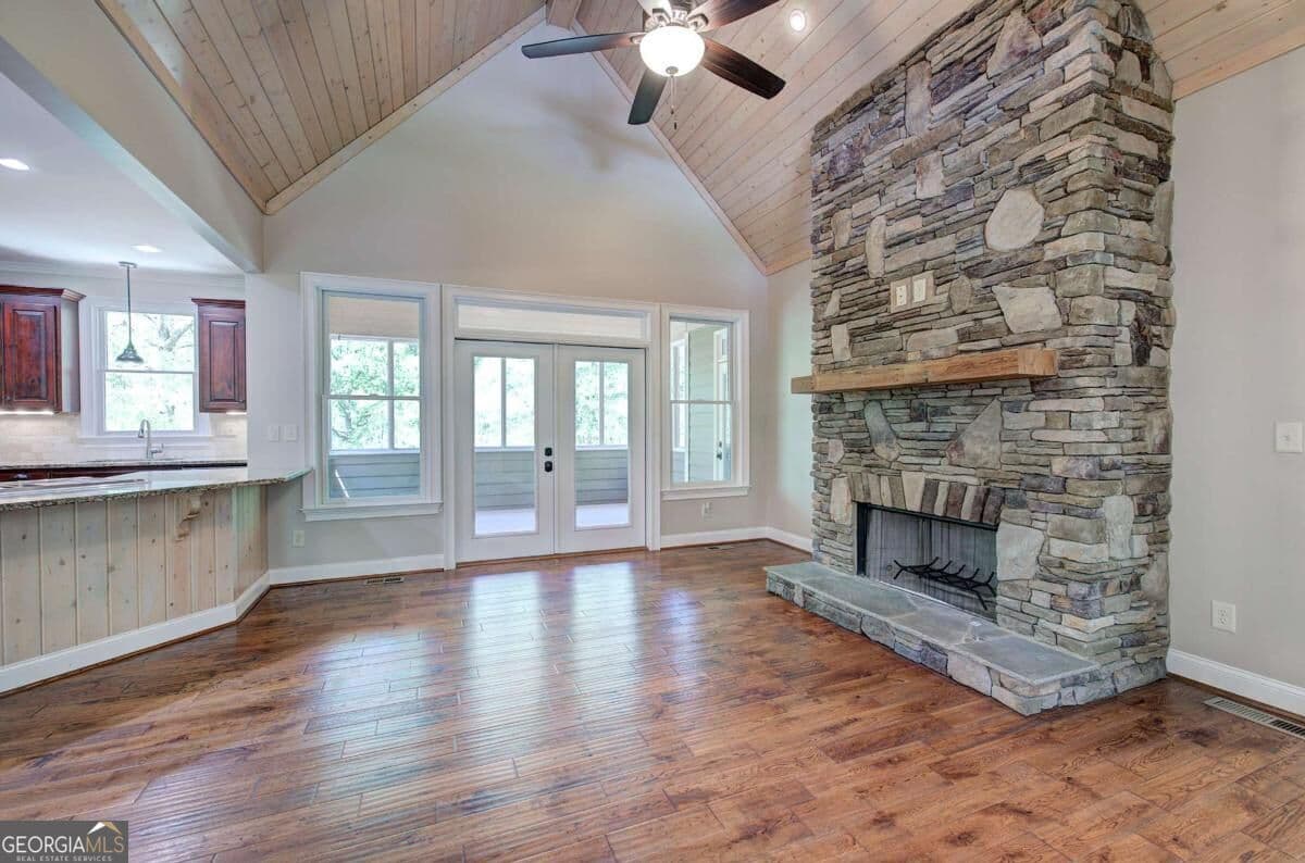 5 bedroom, 3 bathroom, 4,569 sq ft single family residence for sale at 25 Mountain Creek Trail, Fairmount, GA 30139 — photo 9