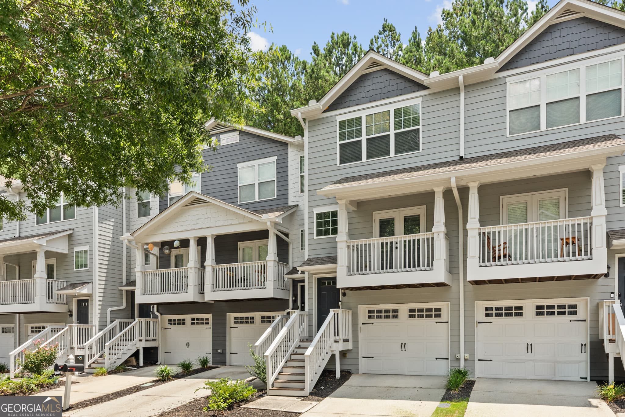 3 bedroom, 3.5 bathroom, 1,326 sq ft townhouse for rent at 1044 Liberty Parkway, Atlanta, GA 30318 for $2,625 a month — photo 1 of 1