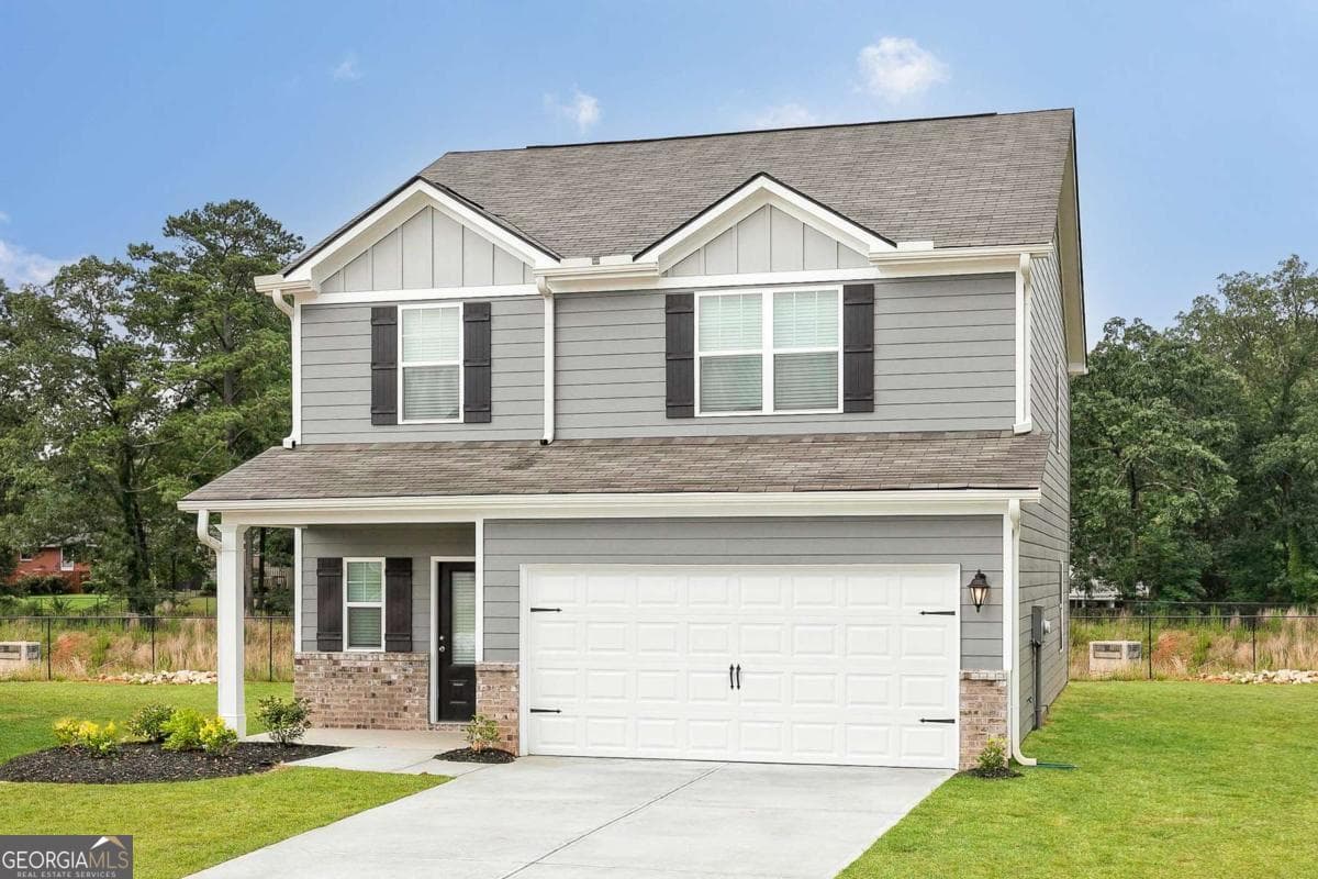 4 bedroom, 2.5 bathroom, 1,967 sq ft single family residence for sale at 410 Prescott Way, Villa Rica, GA 30180 — photo 9