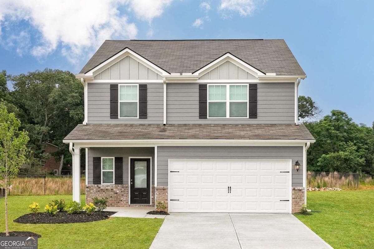 4 bedroom, 2.5 bathroom, 1,967 sq ft single family residence for sale at 410 Prescott Way, Villa Rica, GA 30180 — photo 8