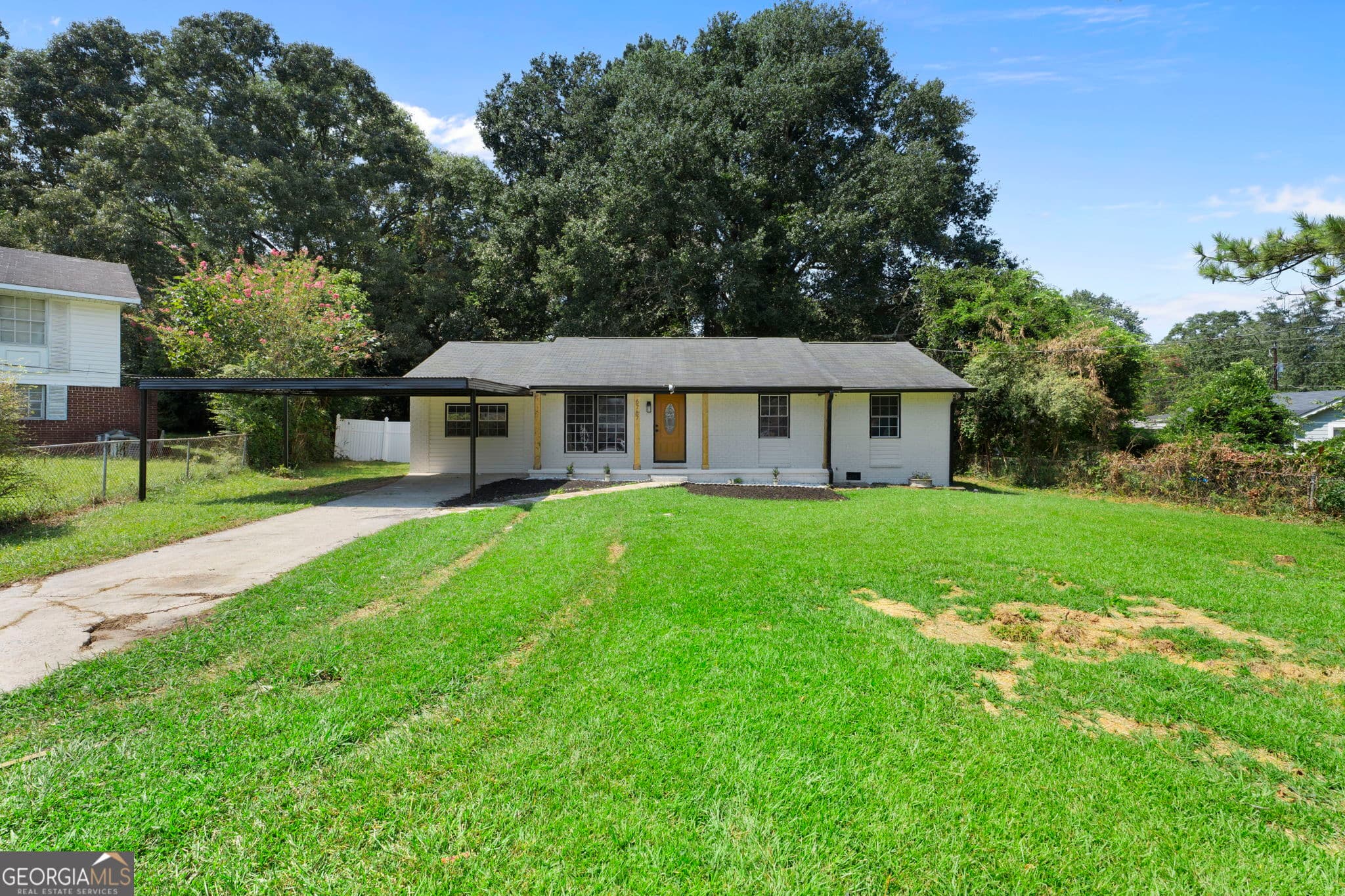 4 bedroom, 2 bathroom, 1,512 sq ft single family residence for sale at 6787 Dnae Court, Riverdale, GA 30274 — photo 3
