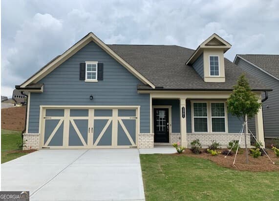 3 bedroom, 3 bathroom, 1,822 sq ft single family residence sold at 2901 Beaver Dam Lane, Gainesville, GA 30507