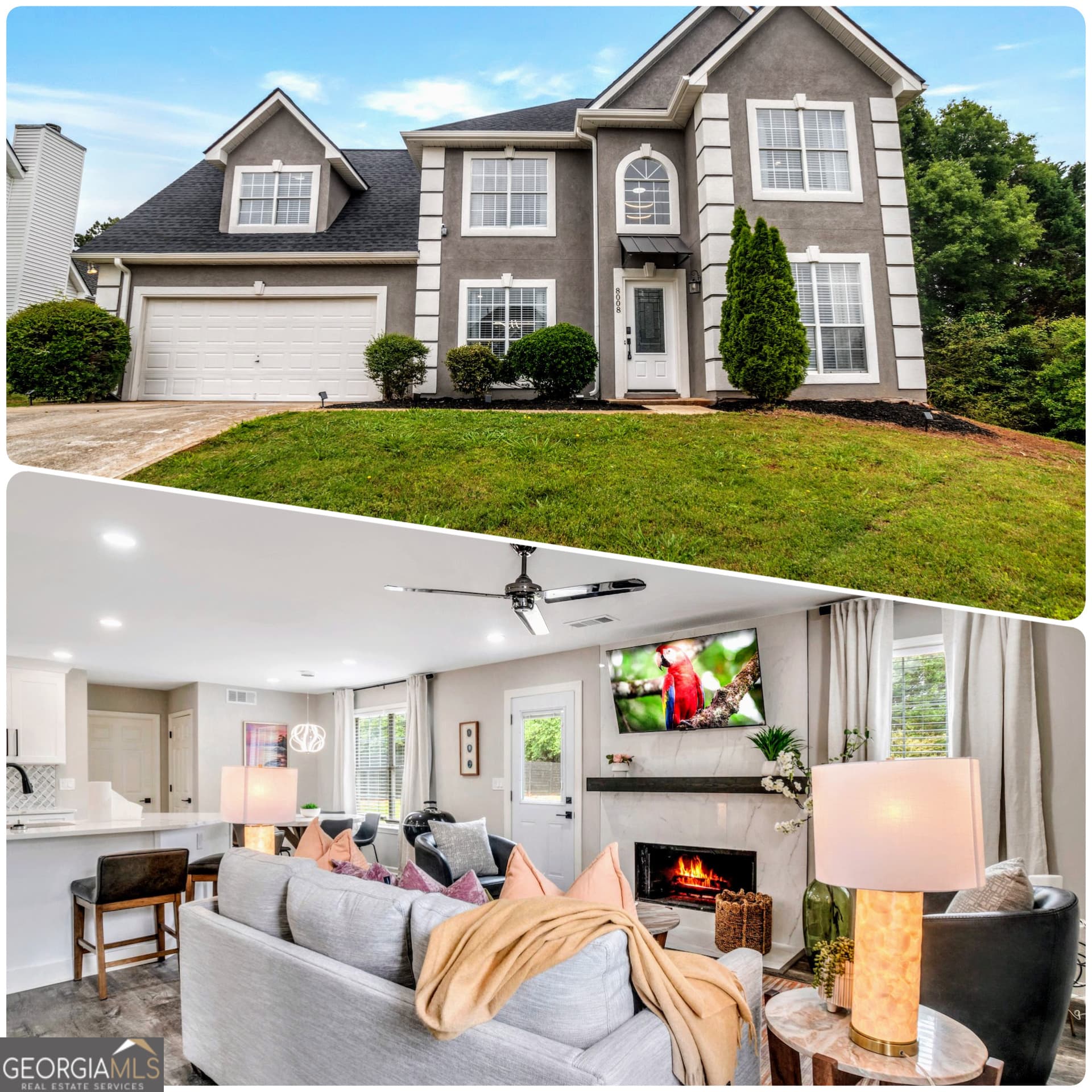 4 bedroom, 2.5 bathroom, 2,400 sq ft single family residence for rent at 8008 Clearview Circle, Riverdale, GA 30296 for $5,950 a month — photo 1 of 31