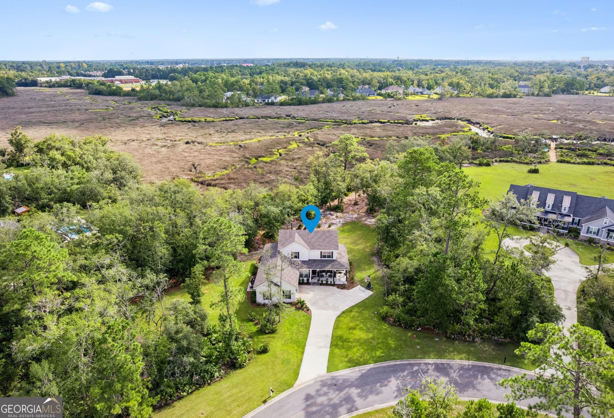 5 bedroom, 3.5 bathroom, 2,614 sq ft single family residence for sale at 167 Bluebill Trail, Brunswick, GA 31523 — photo 3