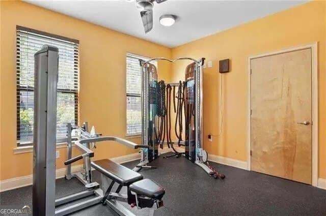 1 bedroom, 1 bathroom, 679 sq ft condominium for rent at 898 Oak Street 1307, Atlanta, GA 30310 for $1,300 a month — photo 6
