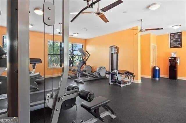 1 bedroom, 1 bathroom, 679 sq ft condominium for rent at 898 Oak Street 1307, Atlanta, GA 30310 for $1,300 a month — photo 7