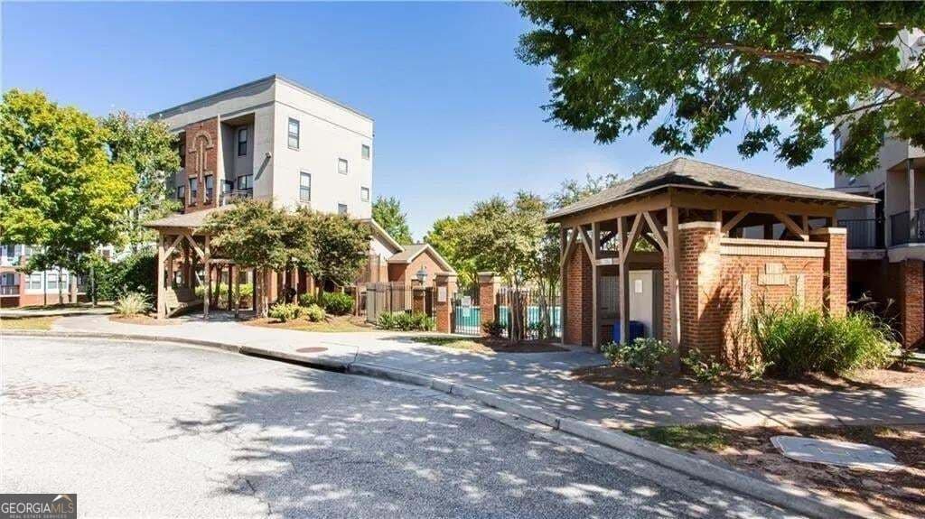 1 bedroom, 1 bathroom, 679 sq ft condominium for rent at 898 Oak Street 1307, Atlanta, GA 30310 for $1,300 a month — photo 1 of 15