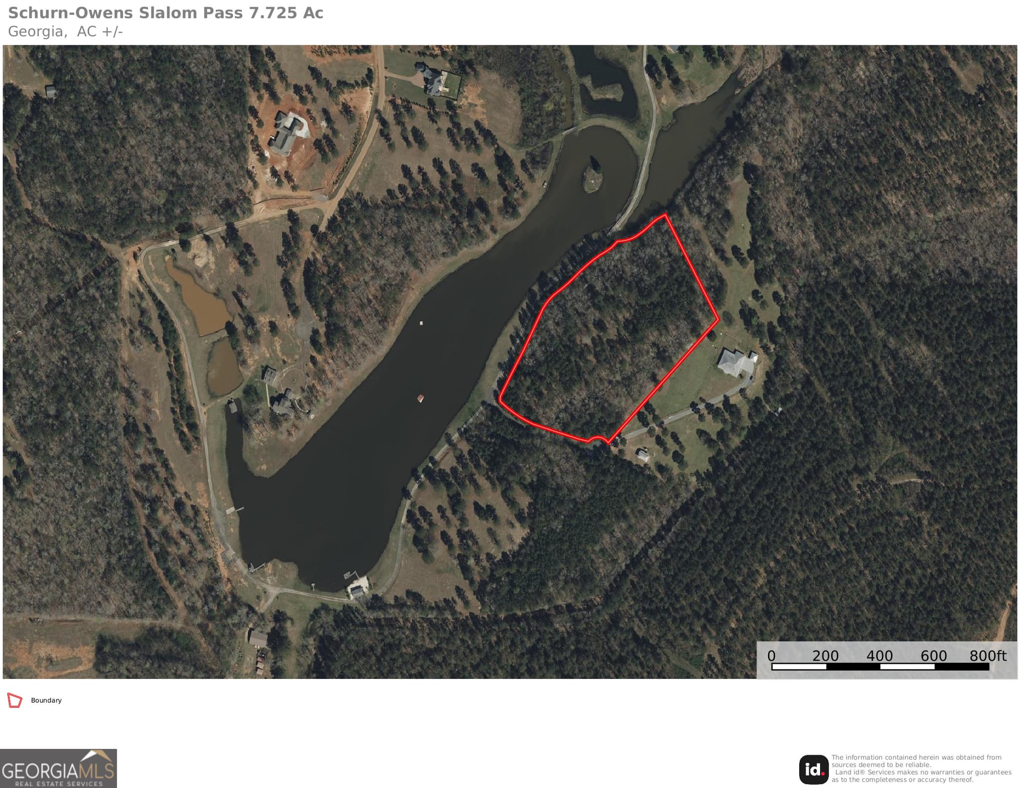 residential lot for sale at 7.725 AC Slalom Pass, Forsyth, GA 31029 — photo 1 of 17