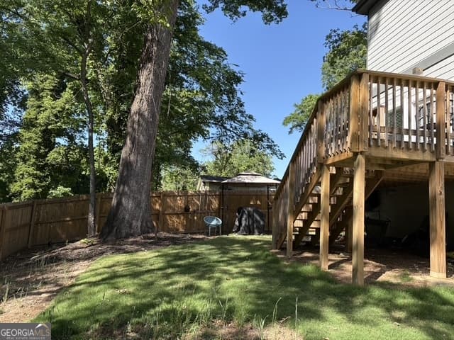 4 bedroom, 2.5 bathroom single family residence for sale at 1040 Ada Avenue, Atlanta, GA 30318 — photo 3