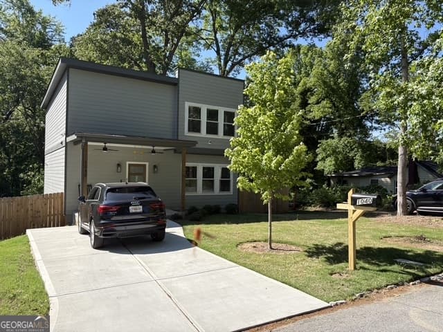 4 bedroom, 2.5 bathroom single family residence for sale at 1040 Ada Avenue, Atlanta, GA 30318 — photo 4
