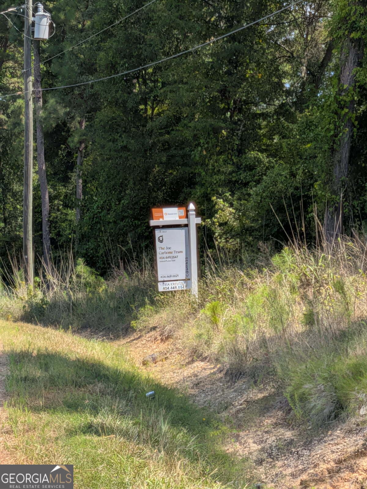 unimproved land for sale at 113 Stewart Avenue, Milledgeville, GA 31061 — photo 2