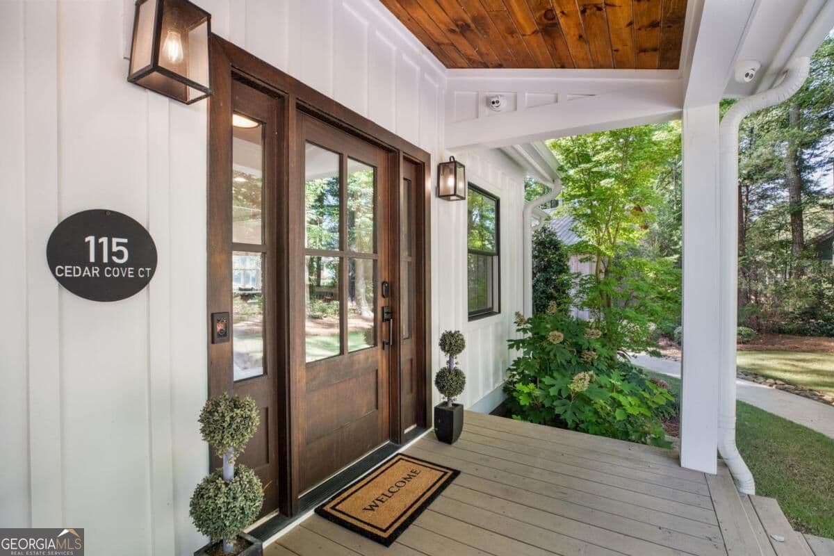 4 bedroom, 3 bathroom, 3,570 sq ft single family residence for sale at 115 Cedar Cove Court, Buckhead, GA 30625 — photo 9