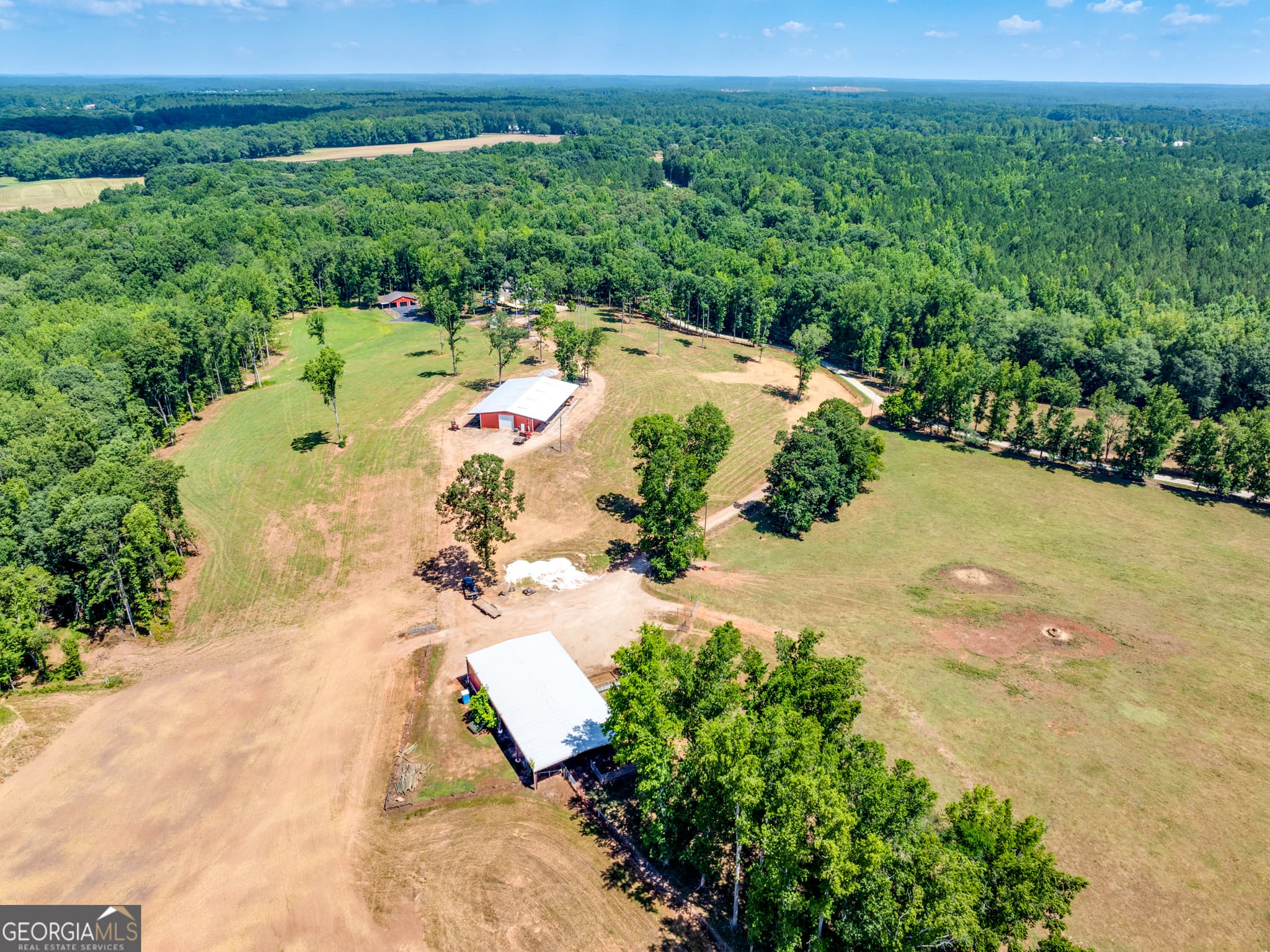 agriculture for sale at 1650 & 1620 Locklin Cemetery Road, Monroe, GA 30656 — photo 4